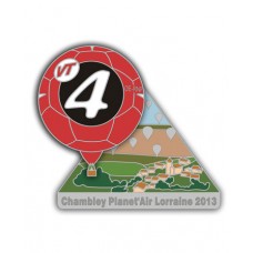 VT 4 Football OE-RNF Chambley Planet Air Lorraine 2013